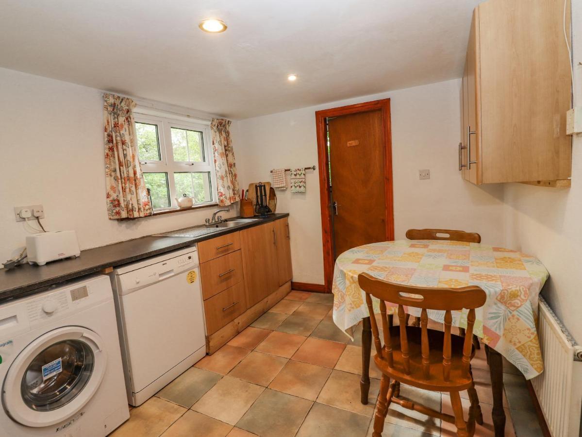 Gortagown Cottage Sneem Exterior photo
