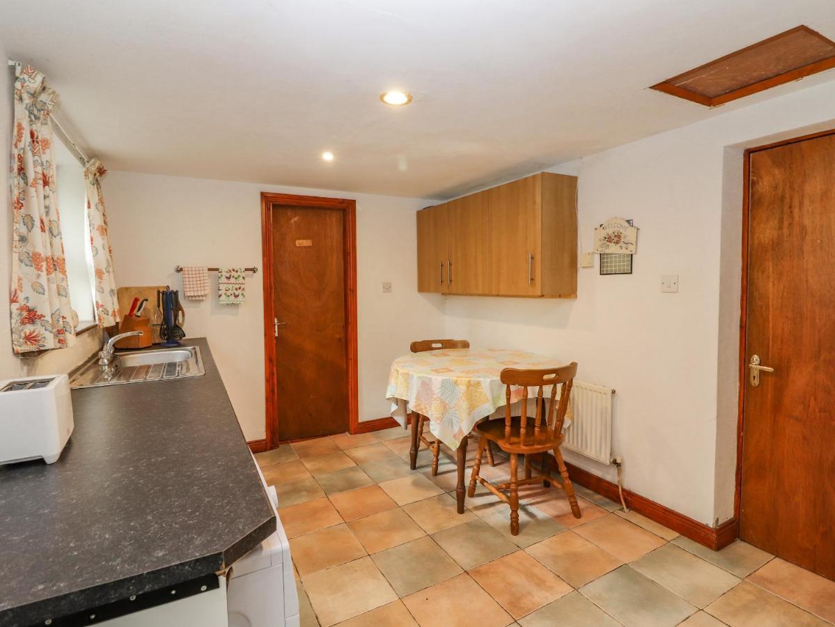 Gortagown Cottage Sneem Exterior photo